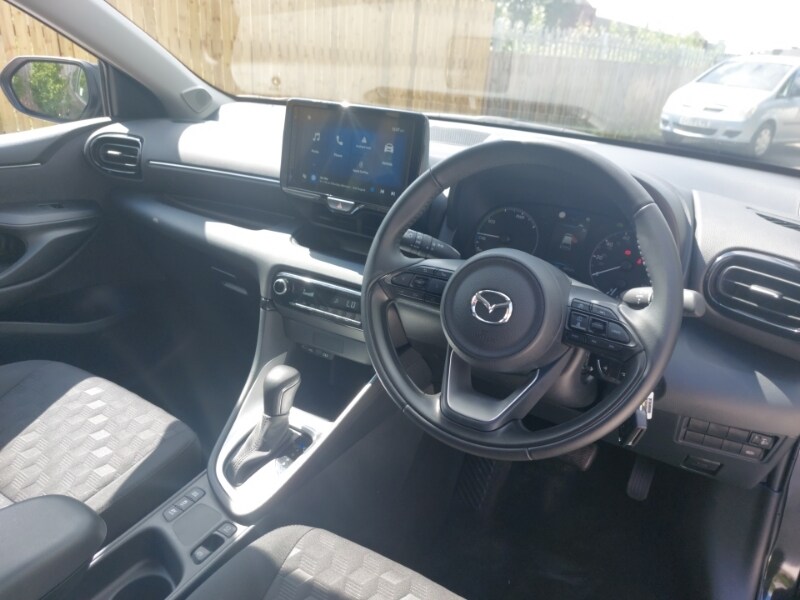 Used Mazda Mazda2 HYBRID 2024 for sale - 78225352: Photo 12