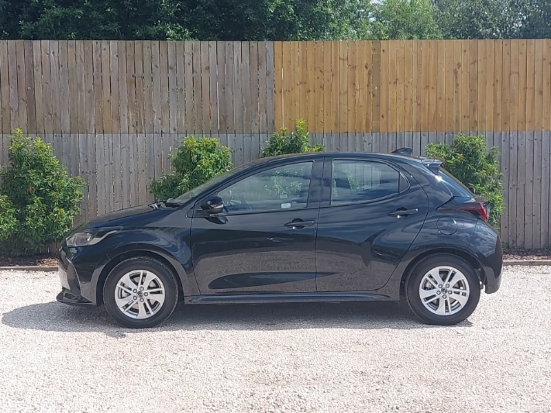 Used Mazda Mazda2 HYBRID 2024 for sale - 78225352: Photo 4