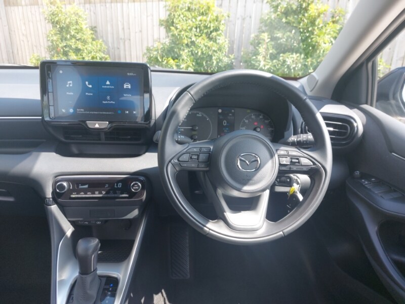 Used Mazda Mazda2 HYBRID 2024 for sale - 78225352: Photo 7