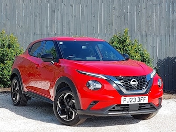 Used Nissan Juke 2023 for sale - 78441422: Photo