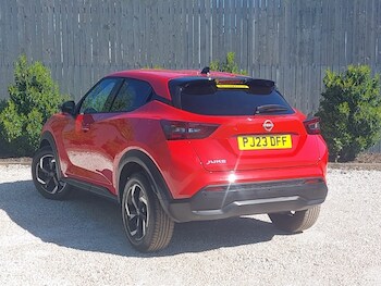 Used Nissan Juke 2023 for sale - 78441422: Photo