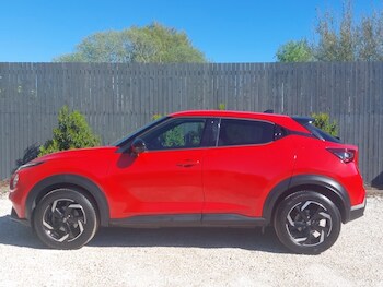 Used Nissan Juke 2023 for sale - 78441422: Photo