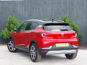 Used Renault Captur 2023 for sale - 78441431: Photo