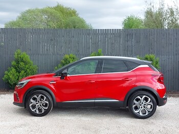Used Renault Captur 2023 for sale - 78441431: Photo
