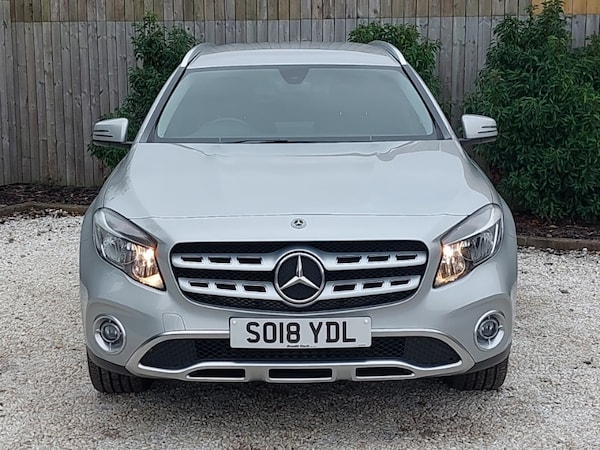 Used Mercedes-Benz GLA 2018 for sale - 76249856: Photo 12