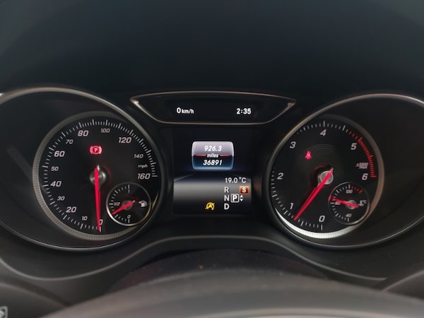 Used Mercedes-Benz GLA 2018 for sale - 76249856: Photo 17