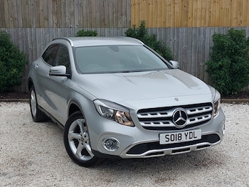 Mercedes-Benz - GLA