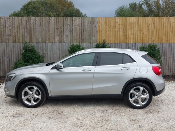 Used Mercedes-Benz GLA 2018 for sale - 76249856: Photo 4