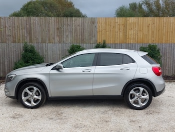 Used Mercedes-Benz GLA 2018 for sale - 76249856: Photo 4