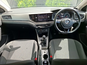 Used Volkswagen Polo 2019 for sale - 78895863: Photo