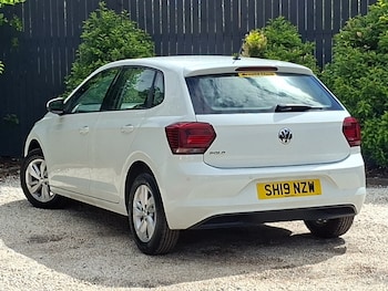 Used Volkswagen Polo 2019 for sale - 78895863: Photo