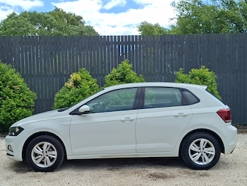 Used Volkswagen Polo 2019 for sale - 78895863: Photo
