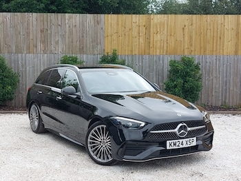 Mercedes-Benz - C-Class