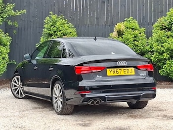 Used Audi A3 2017 for sale - 78895857: Photo