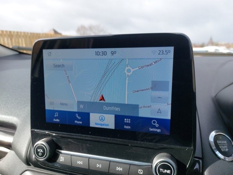 Used Ford Ecosport 2022 for sale - 77922788: Photo 17