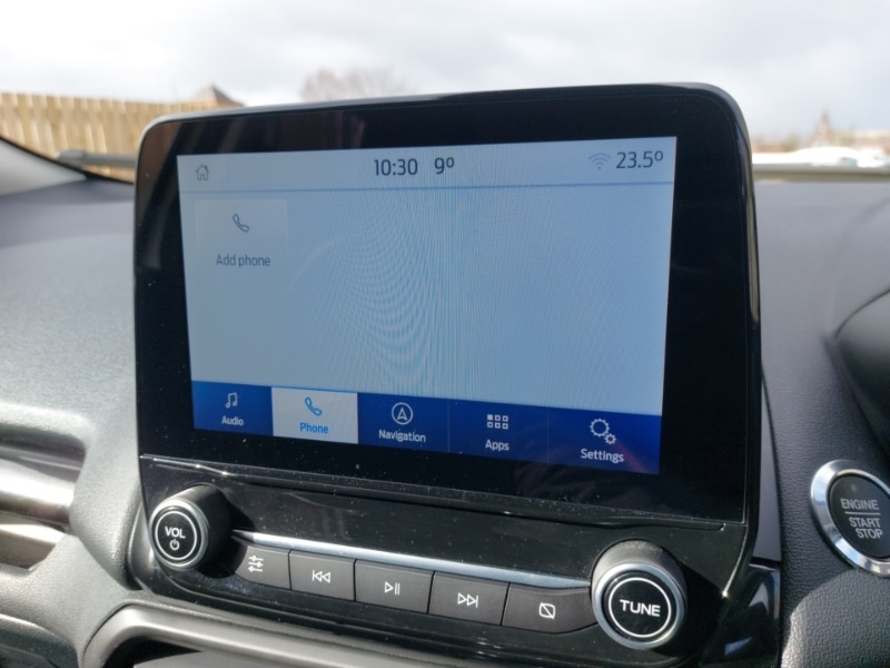 Used Ford Ecosport 2022 for sale - 77922788: Photo 18