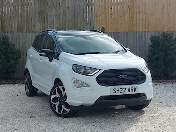 Ford Ecosport feature image