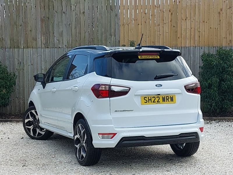 Used Ford Ecosport 2022 for sale - 77922788: Photo 3
