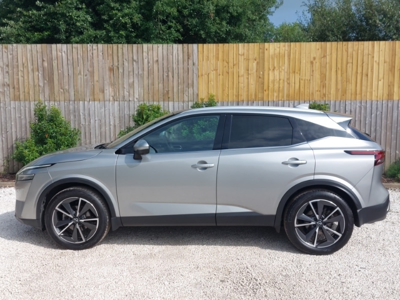 Used Nissan Qashqai 2024 for sale - 77329841: Photo 4