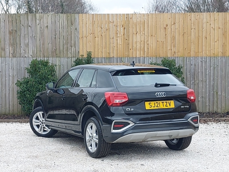 Used Audi Q2 2021 for sale - 77595993: Photo 3