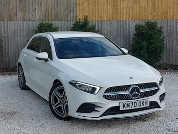 Mercedes-Benz - A-Class