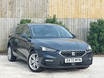 Used SEAT Leon 2020 for sale - 78327033: Photo