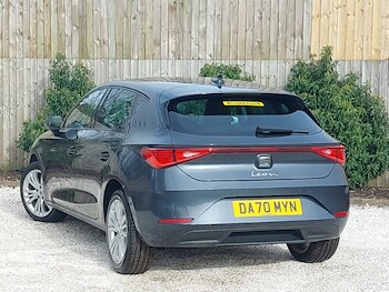 Used SEAT Leon 2020 for sale - 78327033: Photo
