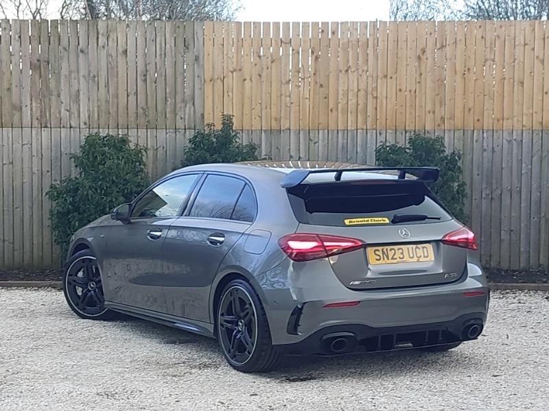 Used Mercedes-Benz A-Class 2023 for sale - 78213955: Photo 3