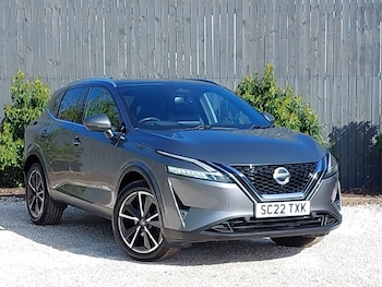 Used Nissan Qashqai 2022 for sale - 78411413: Photo