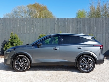 Used Nissan Qashqai 2022 for sale - 78411413: Photo