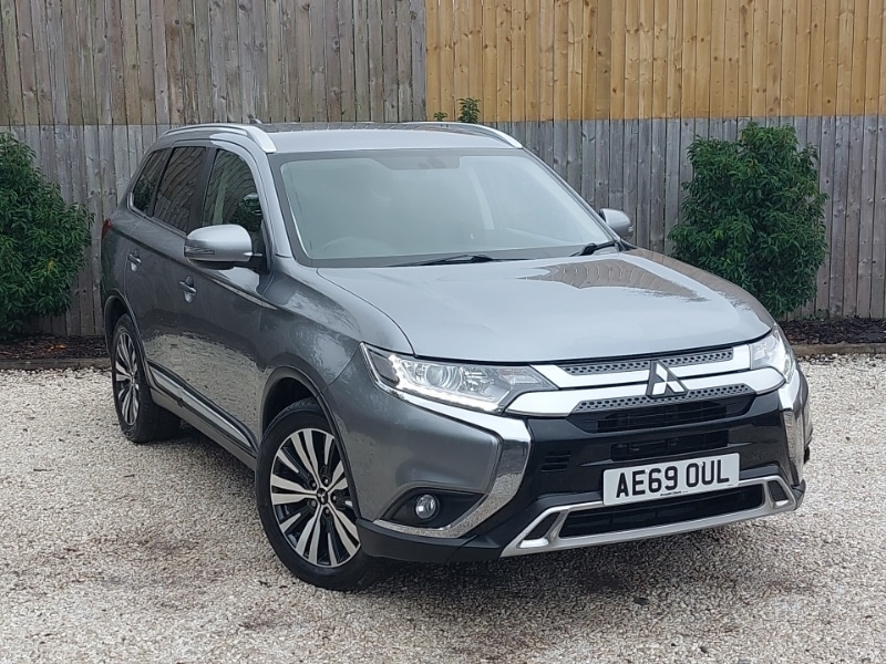 Used Mitsubishi Outlander 2019 for sale - 76375390: Photo 1