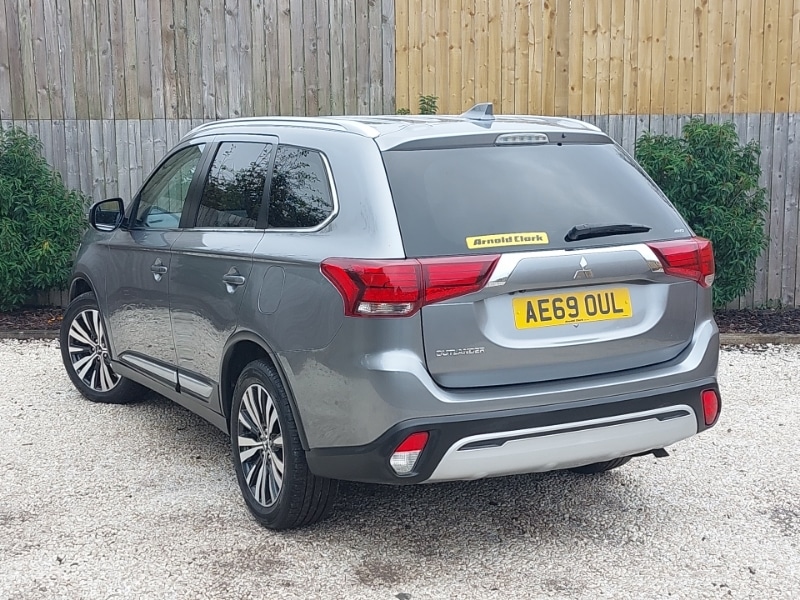 Used Mitsubishi Outlander 2019 for sale - 76375390: Photo 3