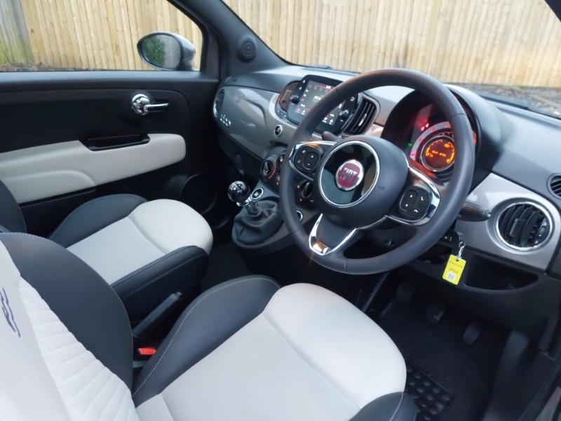 Used Fiat 500 2023 for sale - 77304417: Photo 12