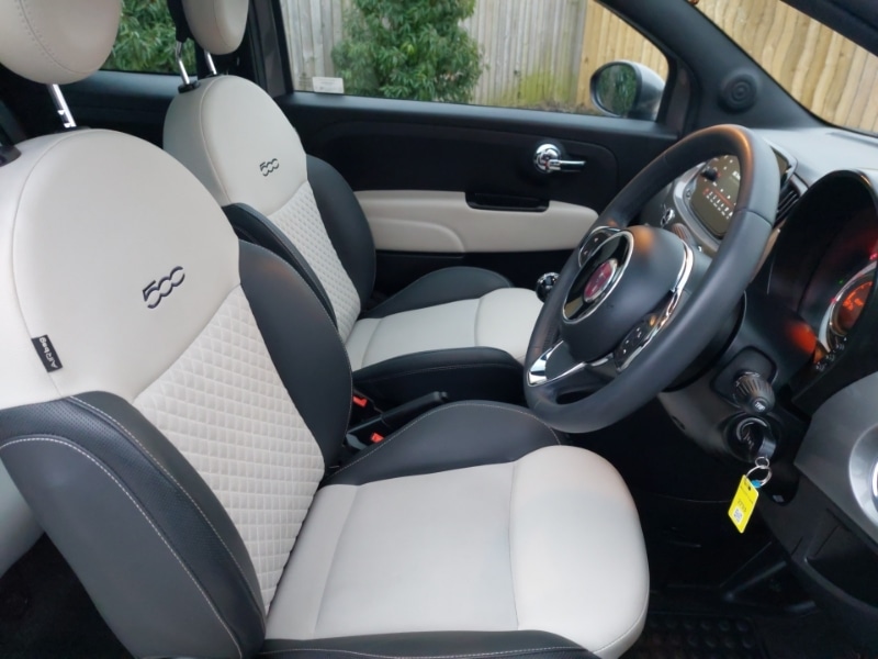 Used Fiat 500 2023 for sale - 77304417: Photo 13