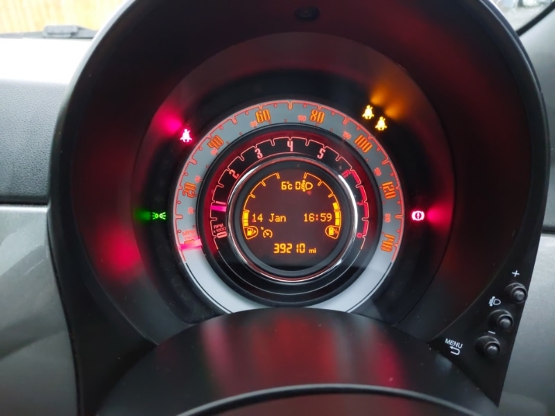 Used Fiat 500 2023 for sale - 77304417: Photo 15