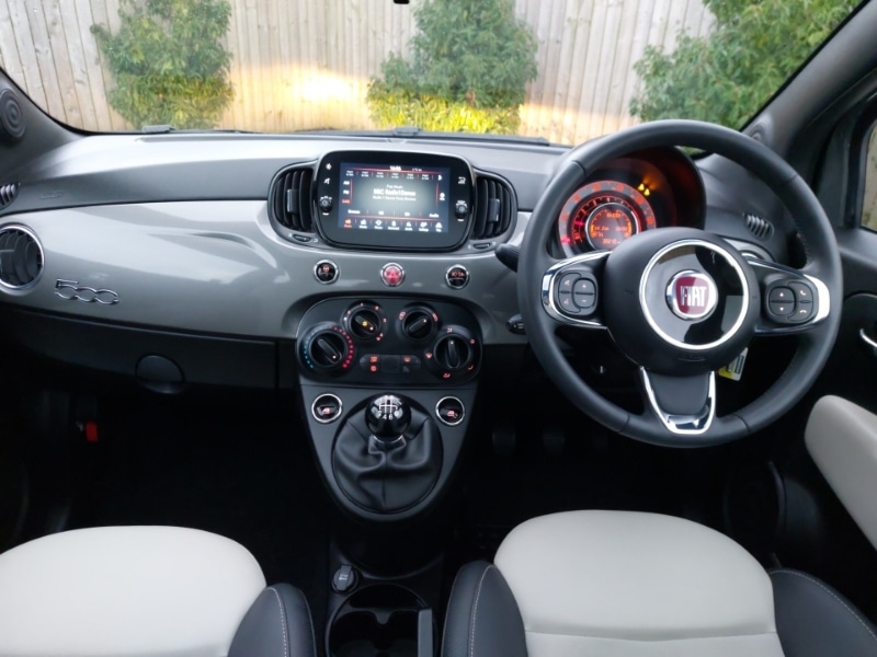 Used Fiat 500 2023 for sale - 77304417: Photo 2