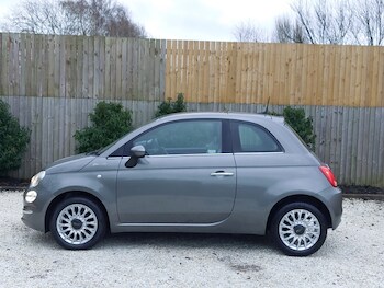 Used Fiat 500 2023 for sale - 77304417: Photo