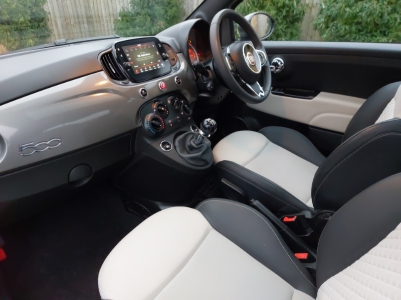 Used Fiat 500 2023 for sale - 77304417: Photo 5