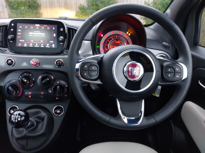 Used Fiat 500 2023 for sale - 77304417: Photo 7