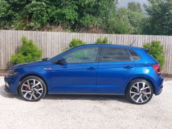 Used Volkswagen Polo 2020 for sale - 75219435: Photo