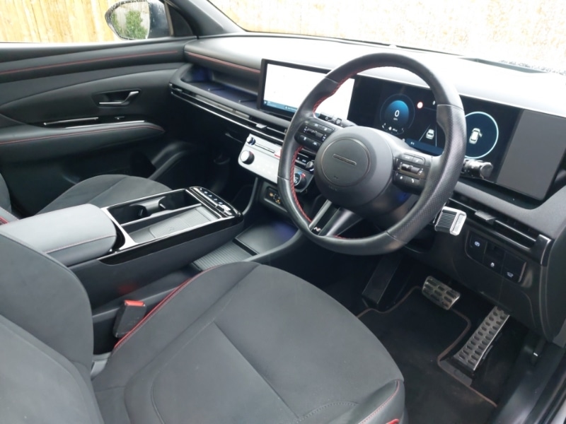 Used Hyundai TUCSON 2024 for sale - 77491574: Photo 12