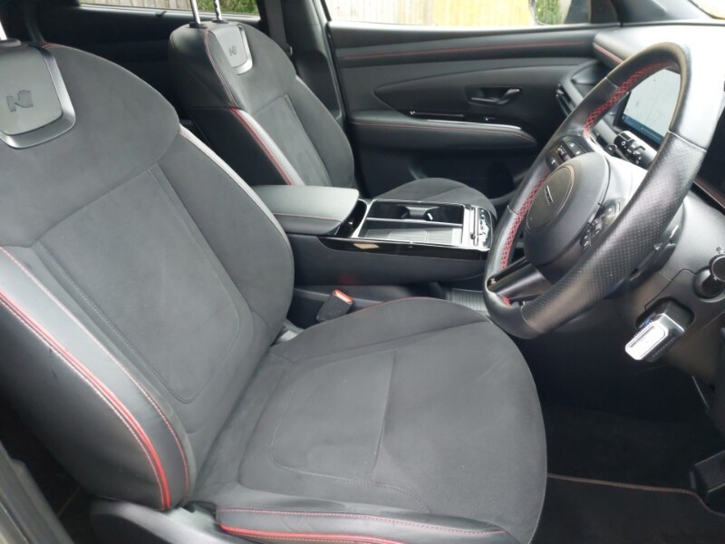 Used Hyundai TUCSON 2024 for sale - 77491574: Photo 13