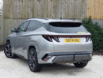 Used Hyundai TUCSON 2024 for sale - 77491574: Photo