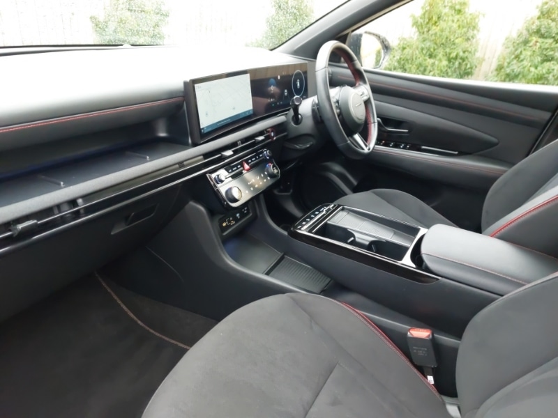 Used Hyundai TUCSON 2024 for sale - 77491574: Photo 5