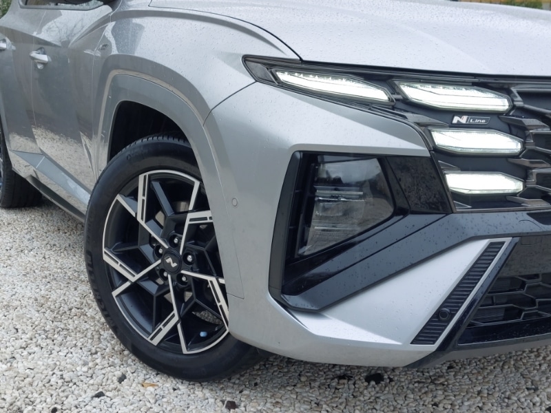 Used Hyundai TUCSON 2024 for sale - 77491574: Photo 9