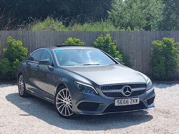 Mercedes-Benz - CLS