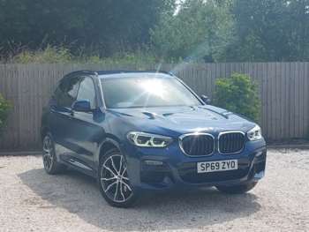 2019 - xDrive30d M Sport 5dr Step Auto