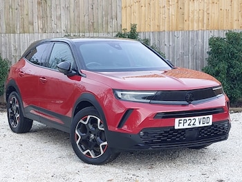 Vauxhall - Mokka