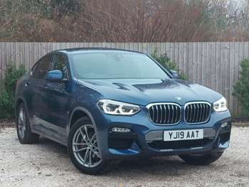 2019 - xDrive20d M Sport X 5dr Step Auto