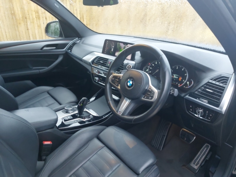 Used BMW X3 2019 for sale - 77669948: Photo 12